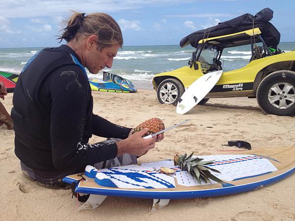 downwind kite trip refresh