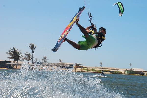 kite cumbuco lagoon brazil 0597