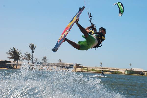 kite cumbuco lagoon brazil 0597