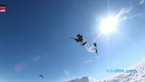 Snowkite Film